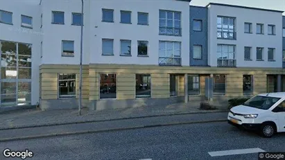 Erhvervslokaler til leje i Vejle Centrum - Foto fra Google Street View