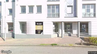 Erhvervslokaler til leje i Vejle Centrum - Foto fra Google Street View