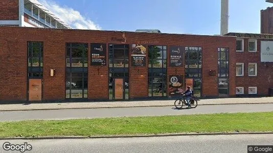 Kontorlokaler til leje i Århus C - Foto fra Google Street View