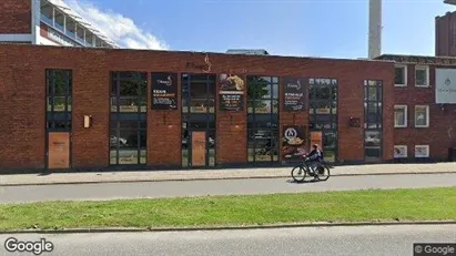 Kontorlokaler til leje i Århus C - Foto fra Google Street View