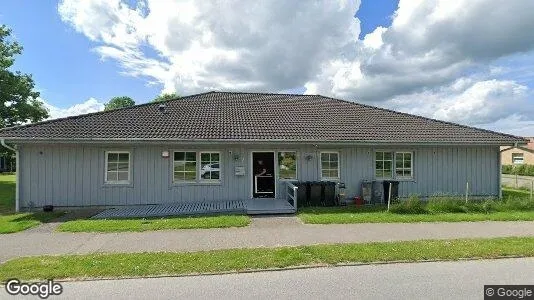 Erhvervslokaler til leje i Store Merløse - Foto fra Google Street View
