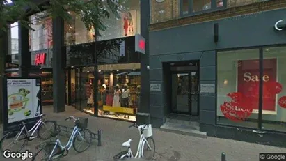 Kliniklokaler til leje i Odense C - Foto fra Google Street View