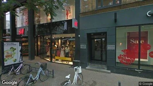 Kliniklokaler til leje i Odense C - Foto fra Google Street View