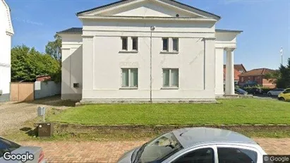 Erhvervslokaler til leje i Odense C - Foto fra Google Street View