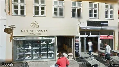 Erhvervslokaler til leje i Helsingør - Foto fra Google Street View