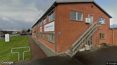 Erhvervslokaler til leje i Risskov - Foto fra Google Street View