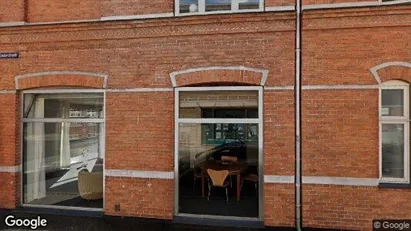 Erhvervslokaler til leje i Roskilde - Foto fra Google Street View