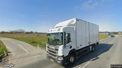 Lagerlokaler til leje i Køge - Foto fra Google Street View