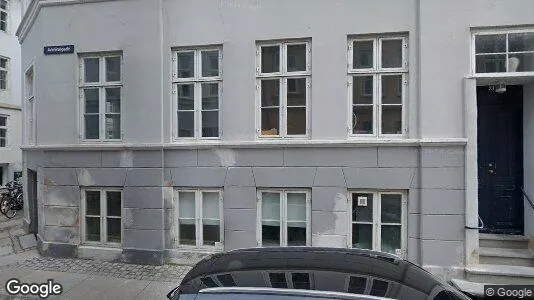 Kontorlokaler til leje i København K - Foto fra Google Street View