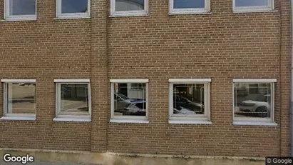 Kontorlokaler til leje i Taastrup - Foto fra Google Street View