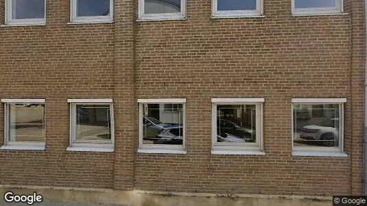 Kontorlokaler til leje i Taastrup - Foto fra Google Street View