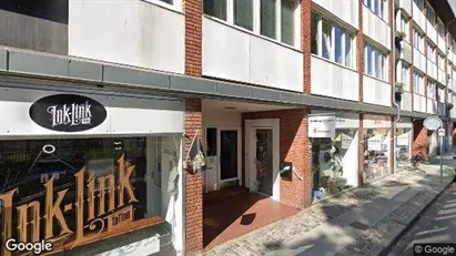 Erhvervslokaler til leje i Roskilde - Foto fra Google Street View