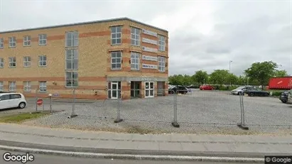 Kontorlokaler til leje i Brøndby - Foto fra Google Street View