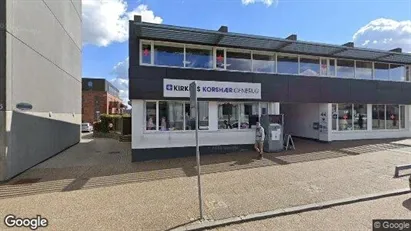 Kontorlokaler til leje i Ikast - Foto fra Google Street View