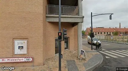 Erhvervslokaler til leje i Odense C - Foto fra Google Street View