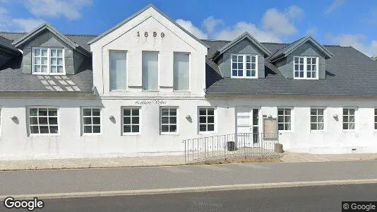 Erhvervslokaler til leje i Løkken - Foto fra Google Street View