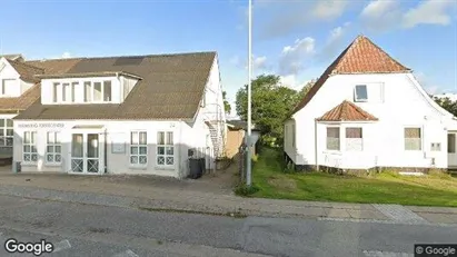Erhvervslokaler til leje i Hjørring - Foto fra Google Street View