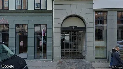 Erhvervslokaler til leje i København K - Foto fra Google Street View