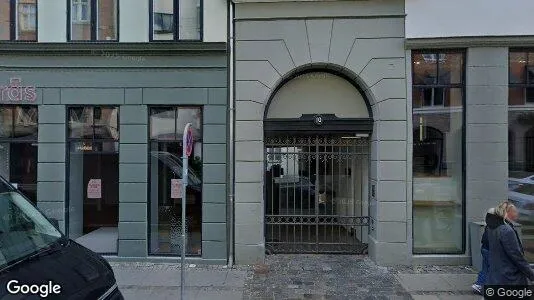 Erhvervslokaler til leje i København K - Foto fra Google Street View