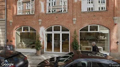 Erhvervslokaler til leje i København K - Foto fra Google Street View