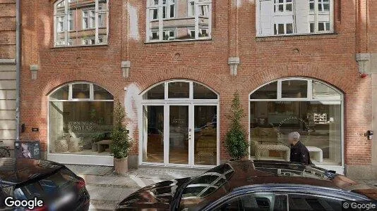 Erhvervslokaler til leje i København K - Foto fra Google Street View