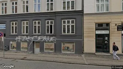 Kontorlokaler til leje i Vesterbro - Foto fra Google Street View