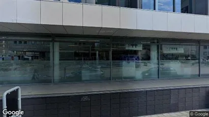 Kontorlokaler til leje i Århus C - Foto fra Google Street View