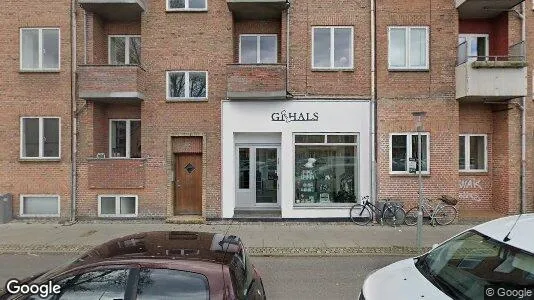 Erhvervslokaler til leje i Aalborg SV - Foto fra Google Street View