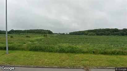 Erhvervslokaler til leje i Vejle Centrum - Foto fra Google Street View