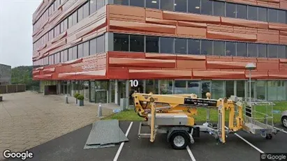 Erhvervslokaler til leje i Vejle Centrum - Foto fra Google Street View