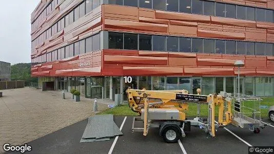Erhvervslokaler til leje i Vejle Centrum - Foto fra Google Street View