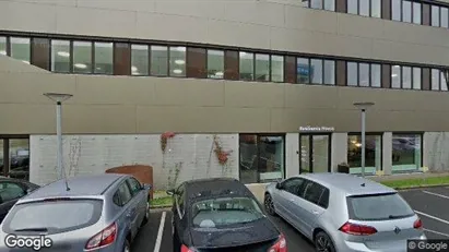 Erhvervslokaler til leje i Vejle Centrum - Foto fra Google Street View