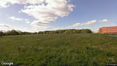 Erhvervslokaler til leje i Vejle Centrum - Foto fra Google Street View