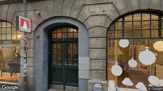 Kontorlokaler til leje i København K - Foto fra Google Street View