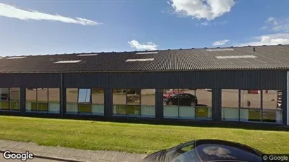 Lagerlokaler til leje i Randers NV - Foto fra Google Street View