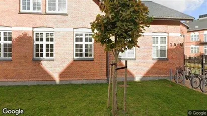 Kontorlokaler til leje i Odense C - Foto fra Google Street View