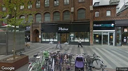 Kontorlokaler til leje i Århus C - Foto fra Google Street View