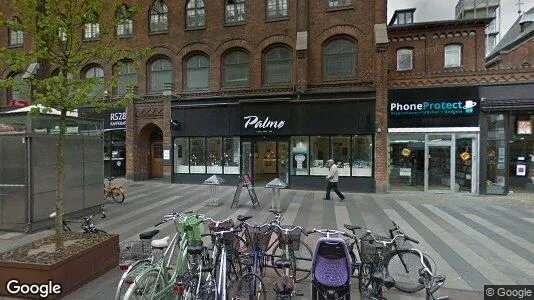 Kontorlokaler til leje i Århus C - Foto fra Google Street View