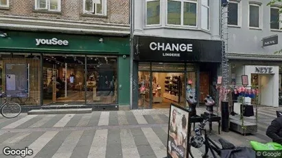 Kontorlokaler til leje i Århus C - Foto fra Google Street View