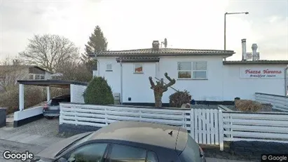 Erhvervslokaler til leje i Rødovre - Foto fra Google Street View