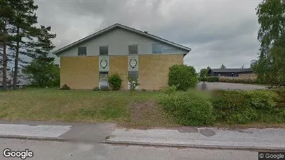 Kontorlokaler til leje i Holbæk - Foto fra Google Street View