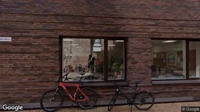 Kontorlokaler til leje i Vesterbro - Foto fra Google Street View