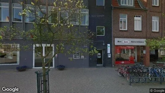 Kontorlokaler til leje i Sønderborg - Foto fra Google Street View