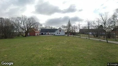Erhvervslokaler til leje i Holmegaard - Foto fra Google Street View