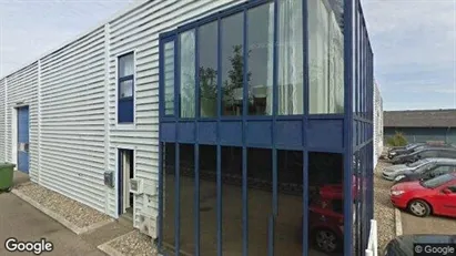 Kontorlokaler til leje i Roskilde - Foto fra Google Street View
