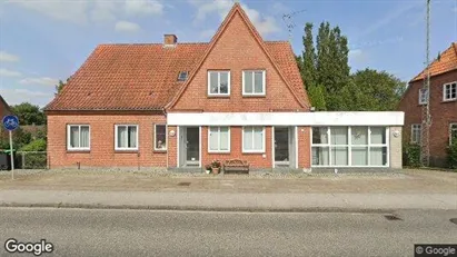 Erhvervslokaler til leje i Gram - Foto fra Google Street View
