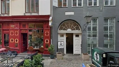 Kontorlokaler til leje i København K - Foto fra Google Street View