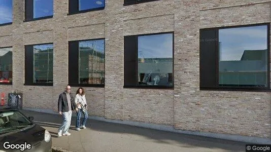 Kontorlokaler til leje i København NV - Foto fra Google Street View