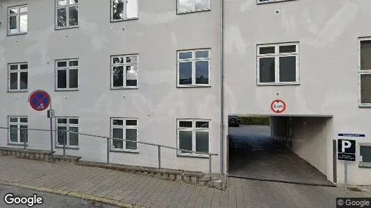 Kliniklokaler til leje i Helsingør - Foto fra Google Street View