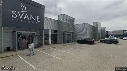 Erhvervslokaler til leje i Kolding - Foto fra Google Street View